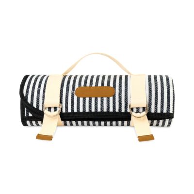 Life's a Picnic Recycled Polyester Roll-Up Blanket Thumbnail