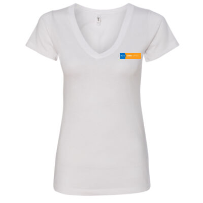 Blusource - Women's Ideal V-Neck T-Shirt Thumbnail