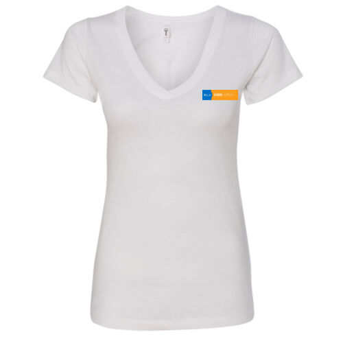 Blusource - Women's Ideal V-Neck T-Shirt Thumbnail