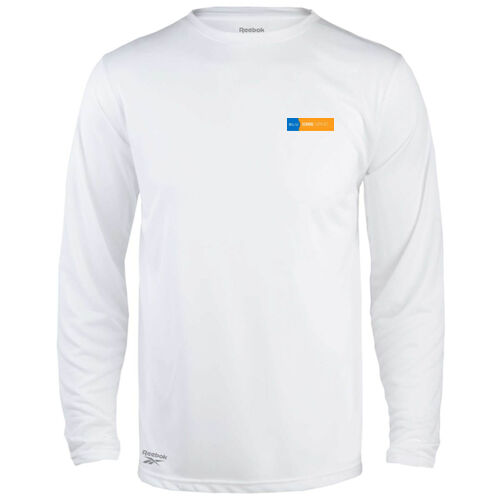 Blusource - Unisex Pacer Long Sleeve Performance Tee Thumbnail