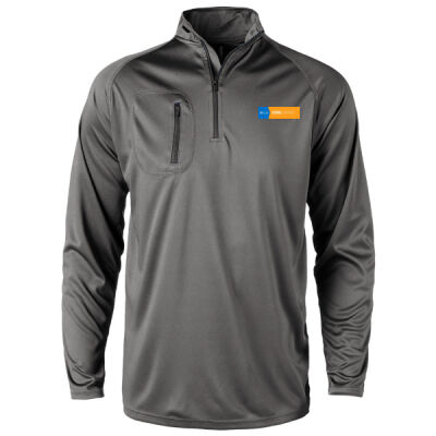Blusource - Men's Portal Quarter Zip Thumbnail