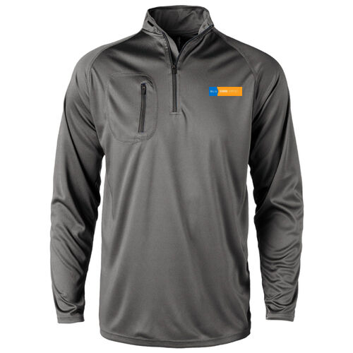 Blusource - Men's Portal Quarter Zip Thumbnail