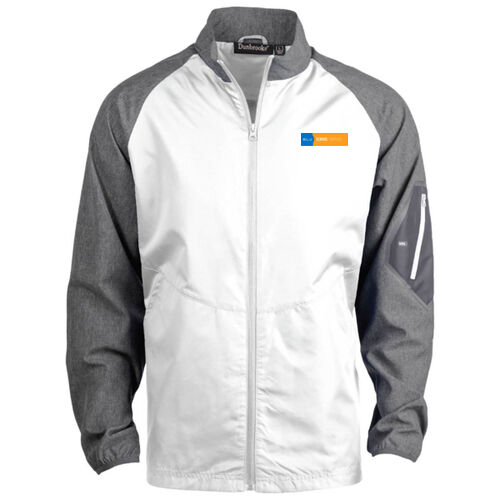 Blusource - Men's Hurricane Full-Zip Lightweight Jacket Thumbnail