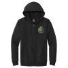 Heavy Blend Full Zip Hooded Sweatshirt Thumbnail