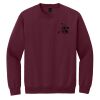 Heavy Blend Crewneck Sweatshirt Thumbnail