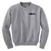Youth Heavy Blend Crewneck Sweatshirt Thumbnail