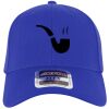 OTTO CAP® OTTO FLEX® Fitted 6 Panel Low Profile Baseball Cap Thumbnail