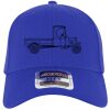OTTO CAP® OTTO FLEX® Fitted 6 Panel Low Profile Baseball Cap Thumbnail