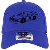 OTTO CAP® OTTO FLEX® Fitted 6 Panel Low Profile Baseball Cap Thumbnail