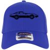 OTTO CAP® OTTO FLEX® Fitted 6 Panel Low Profile Baseball Cap Thumbnail