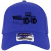 OTTO CAP® OTTO FLEX® Fitted 6 Panel Low Profile Baseball Cap Thumbnail